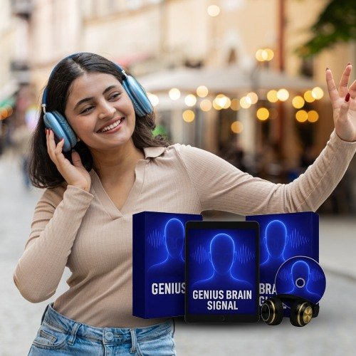 Genius Brain Signal