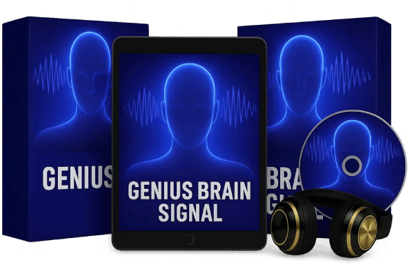 Order Genius Brain Signal today for improved focus and creativity