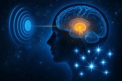 Overview of Genius Brain Signal audio program for focus and mental clarity